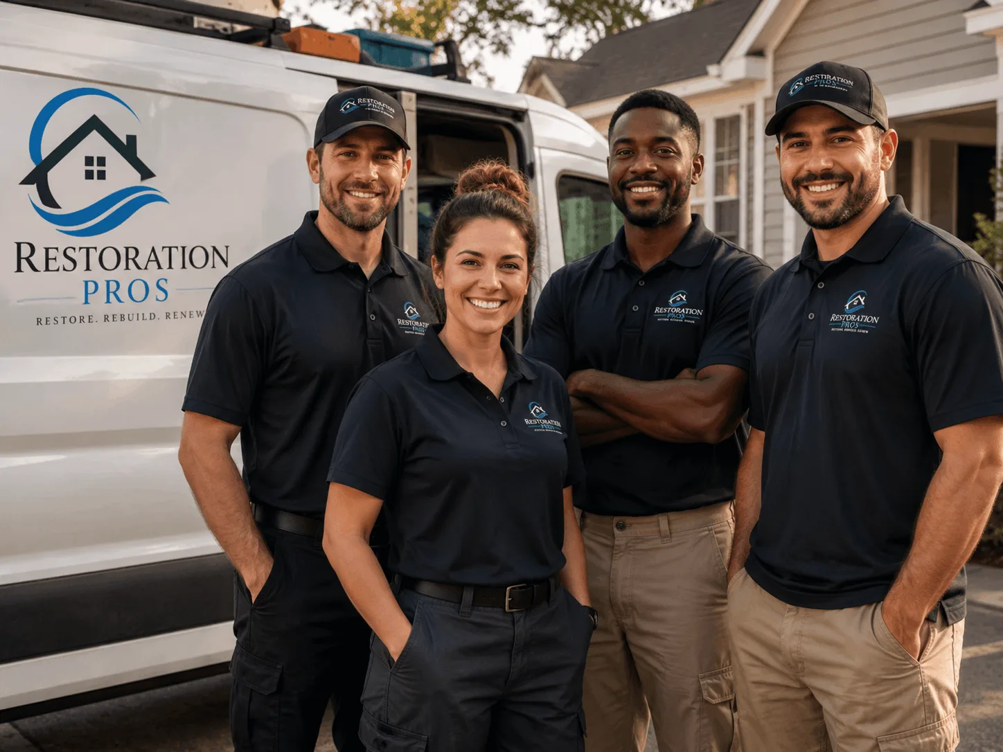Professional Flood Damage Restoration Services in Starrucca, PA